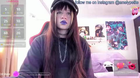 Mathilda Lapetite online show from 10, 2, 2025