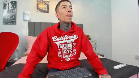 Matias Son online show from 18, 12, 2024