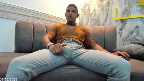 Snapshot of matt11beefycock chatting on 5, 12, 2024 ANDRES online show from 5, 12, 2024