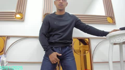 Snapshot of matt11beefycock chatting on 10, 1, 2025 ANDRES online show from 10, 1, 2025