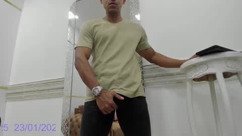Snapshot of matt11beefycock chatting on 23, 1, 2025 ANDRES online show from 23, 1, 2025
