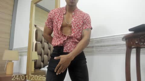 Snapshot of matt11beefycock chatting on 24, 1, 2025 ANDRES online show from 24, 1, 2025