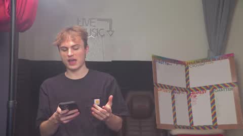 Snapshot of mattcashxxx chatting on 7, 2, 2026 Matt Cash online show from 7, 2, 2026
