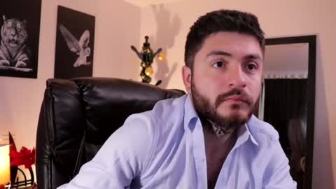 Snapshot of matteo_simpson chatting on 7, 1, 2025 Matteo simpson online show from 7, 1, 2025