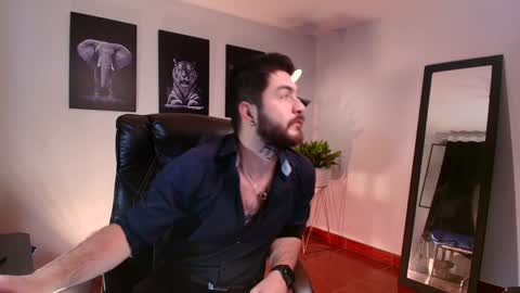 Snapshot of matteo_simpson chatting on 8, 2, 2025 Matteo simpson online show from 8, 2, 2025