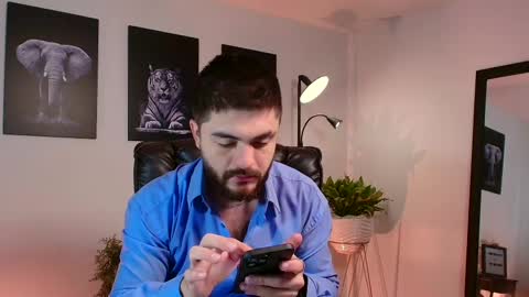 Snapshot of matteo_simpson chatting on 16, 2, 2025 Matteo simpson online show from 16, 2, 2025