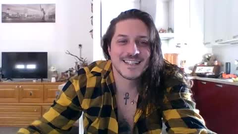 Snapshot of matteushh87 chatting on 22, 1, 2025 matteushh87 online show from 22, 1, 2025