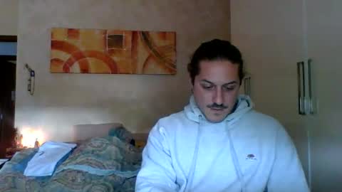 Snapshot of matteushh87 chatting on 2, 10, 2025 matteushh87 online show from 2, 10, 2025