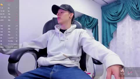 Snapshot of matthewboy_ chatting on 17, 1, 2025 MatthewBoy online show from 17, 1, 2025