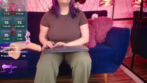 TATIANA  AND ROUS online show from 27, 11, 2025