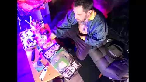 Snapshot of mattiedee369 chatting on 30, 10, 2025 mattiedee369 online show from 30, 10, 2025