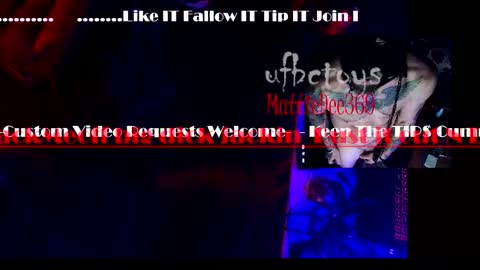 Snapshot of mattiedee369 chatting on 1, 12, 2025 mattiedee369 online show from 1, 12, 2025