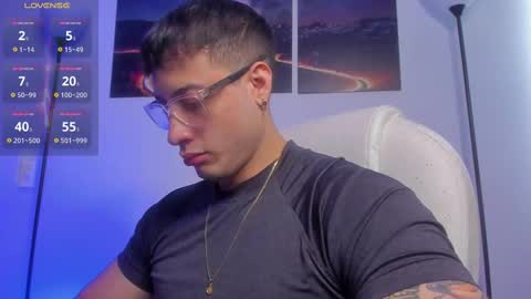 mattsaill_ online show from 23, 10, 2025