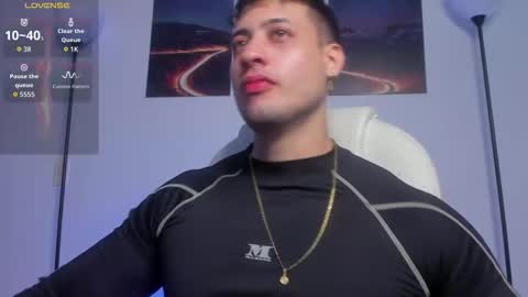 mattsaill_ online show from 27, 10, 2025