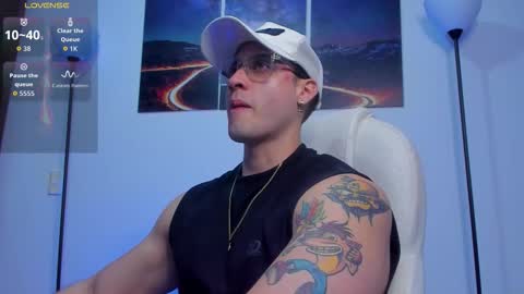 mattsaill_ online show from 21, 11, 2025