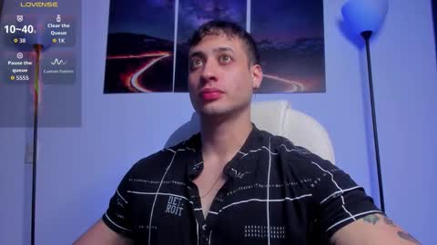 mattsaill_ online show from 23, 11, 2025