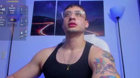 mattsaill_ online show from 29, 11, 2025