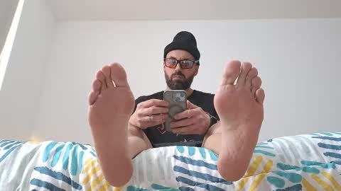 Snapshot of mattxfeet chatting on 31, 3, 2026 Matt online show from 31, 3, 2026