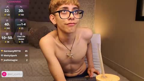 Snapshot of matty_spark chatting on 3, 10, 2025 matty_spark online show from 3, 10, 2025