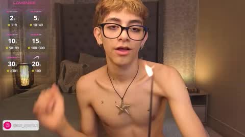 Snapshot of matty_spark chatting on 4, 10, 2025 matty_spark online show from 4, 10, 2025