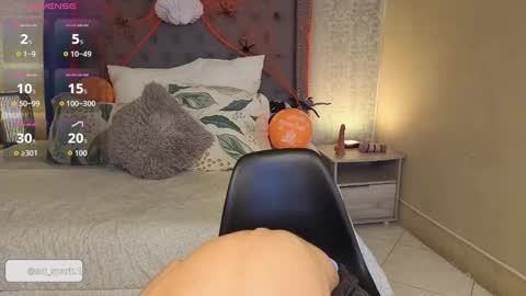 Snapshot of matty_spark chatting on 22, 10, 2025 matty_spark online show from 22, 10, 2025