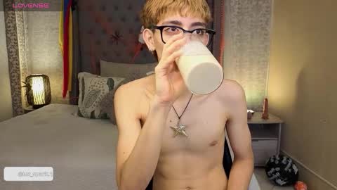 Snapshot of matty_spark chatting on 26, 10, 2025 matty_spark online show from 26, 10, 2025