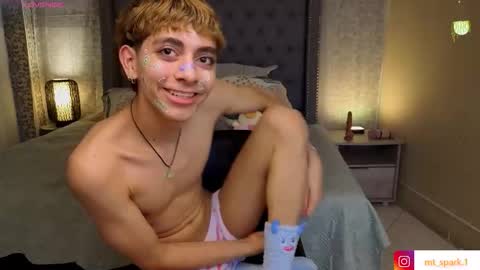 Snapshot of matty_spark chatting on 9, 11, 2025 matty_spark online show from 9, 11, 2025