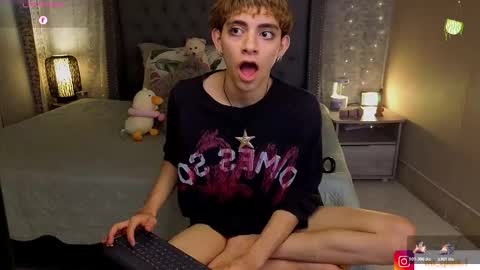 Snapshot of matty_spark chatting on 2, 12, 2025 matty_spark online show from 2, 12, 2025