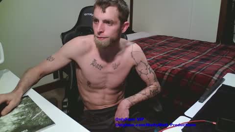 MattyMatt online show from 23, 2, 2025