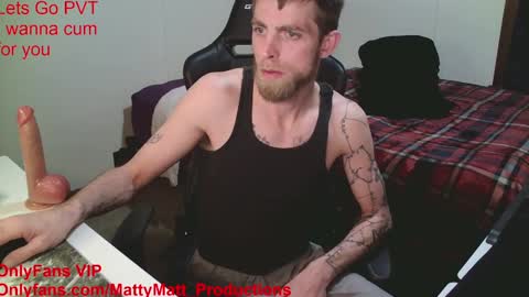 MattyMatt online show from 27, 2, 2025