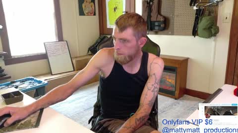 Snapshot of mattymatt_free chatting on 29, 4, 2026 MattyMatt online show from 29, 4, 2026