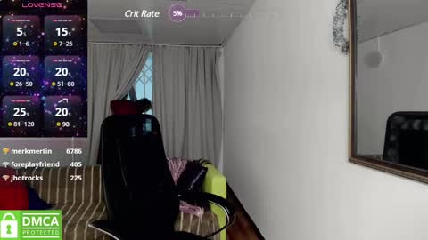 Lana online show from 11, 1, 2025