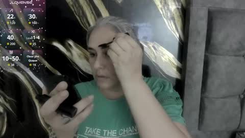 mature_gold online show from 18, 10, 2025