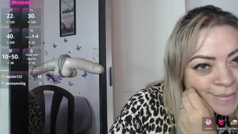 Mature liaa online show from 28, 1, 2025