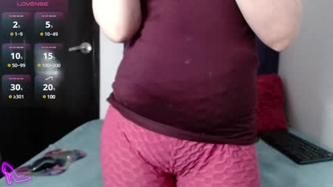 Snapshot of matureaggressive chatting on 30, 1, 2025 online show from 30, 1, 2025