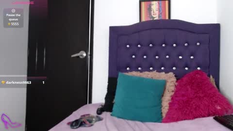 Snapshot of matureaggressive chatting on 5, 2, 2025 online show from 5, 2, 2025