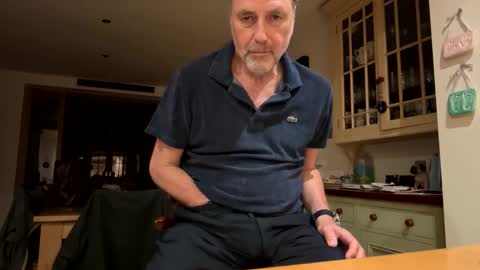 maturebritishguy online show from 24, 5, 2026