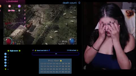 Snapshot of maudlinbrat chatting on 16, 9, 2025 maudLin online show from 16, 9, 2025