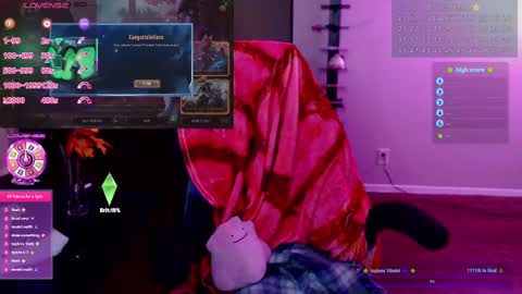 Snapshot of maudlinbrat chatting on 21, 9, 2025 maudLin online show from 21, 9, 2025