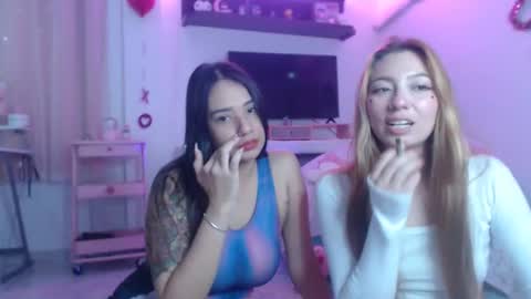 Mau and Lauren online show from 25, 2, 2026