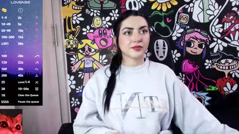 Snapshot of maurenth_becker_ chatting on 20, 10, 2025 Maurenth online show from 20, 10, 2025