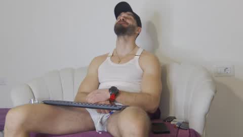 mauro_real_man online show from 2, 3, 2026