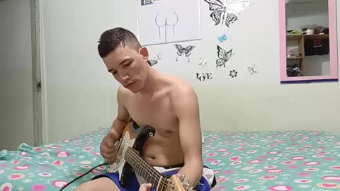 mauroluxandra online show from 12, 1, 2025