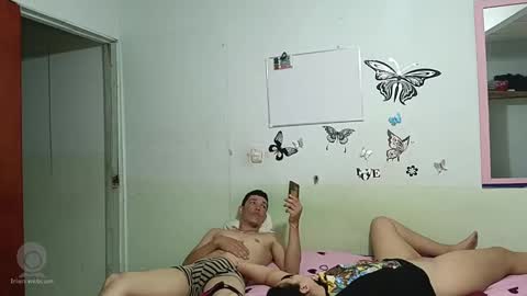 mauroluxandra online show from 9, 2, 2025