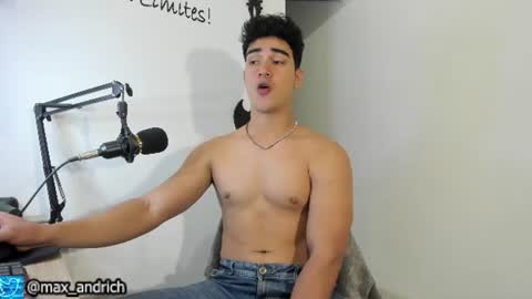 Max... online show from 2, 7, 2026