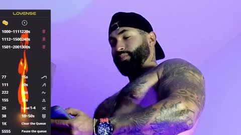 Snapshot of max__prada chatting on 17, 1, 2026 max__prada online show from 17, 1, 2026