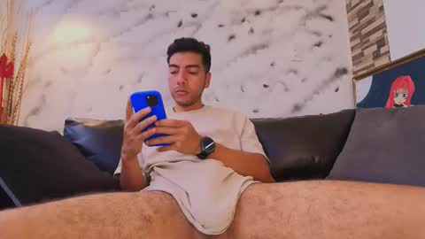 Max Hornye online show from 9, 3, 2026