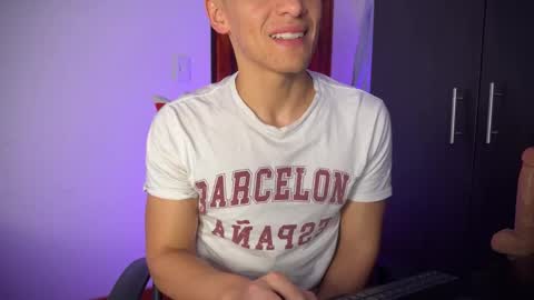 Max Lancaster online show from 22, 1, 2025