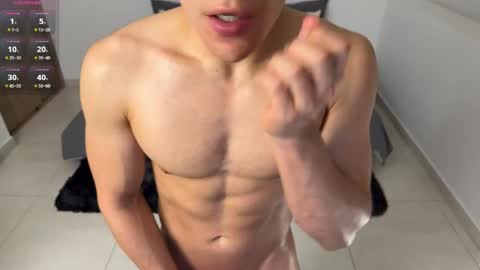 Max Lancaster online show from 18, 3, 2026