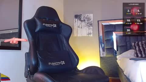 Maximo Mayer online show from 2, 3, 2026